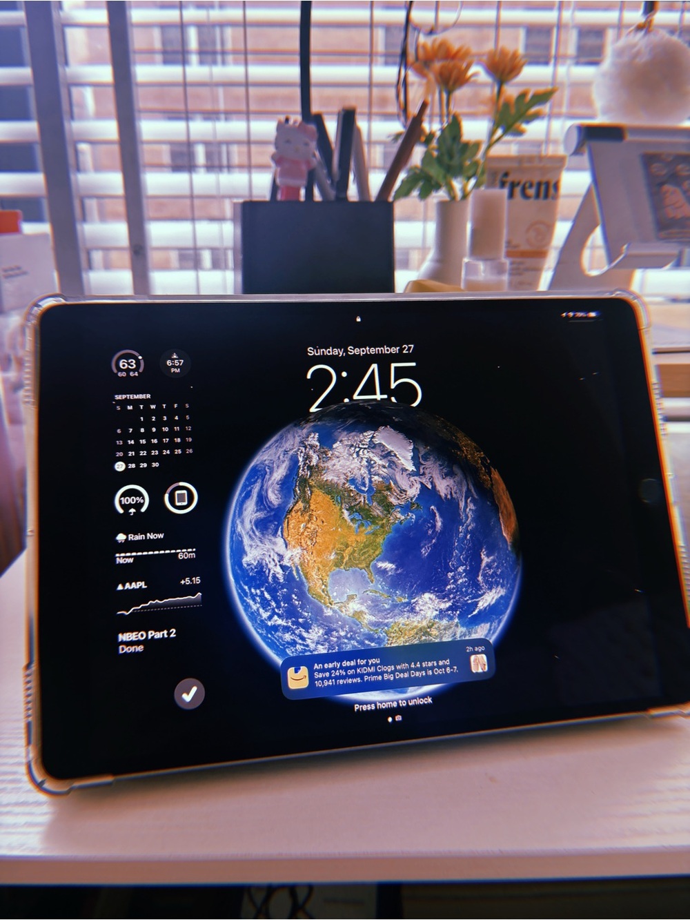 Apple iPad Pro 10.5” 512GB Wi-Fi – Space Gray – Very Good Condition